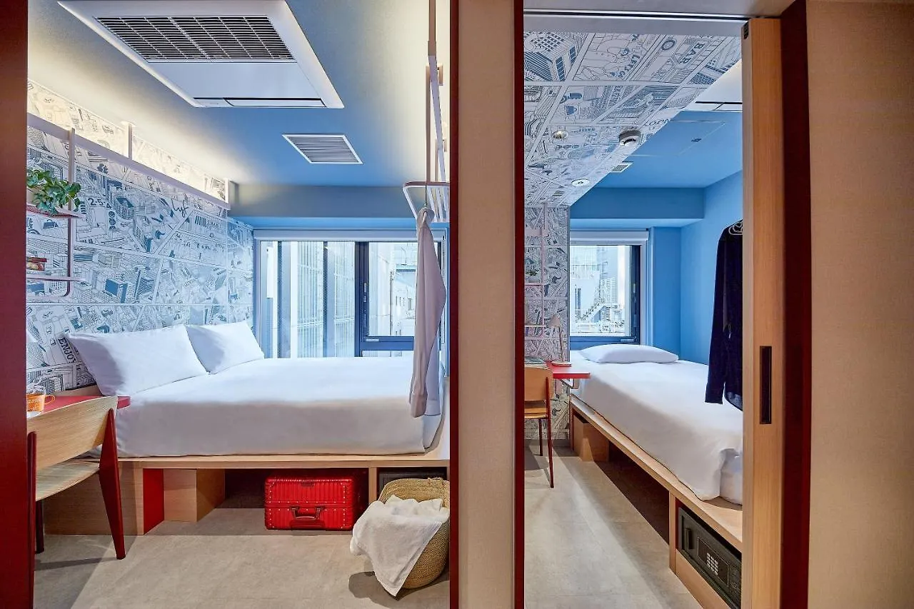 Lyf Ginza Tokyo Hotel