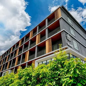 Umekoji Potel 酒店