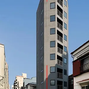 Hotel Fl Asakusa, Tōkyō