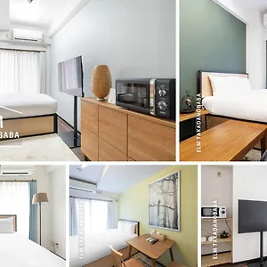 Apartamento Elm Takadanobaba