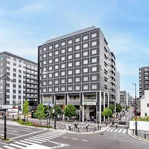 *** Hotel Ibis Styles Station Japon