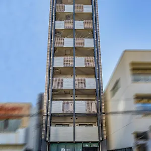  Appartement 11 Namba Minami Shin-imamiya Japon