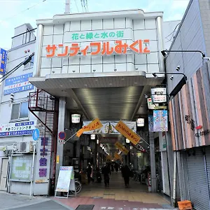 新大阪阿斯提尔酒店 酒店