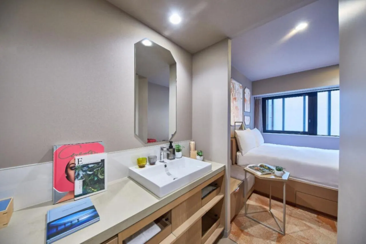 Hotel Lyf Ginza Tokyo