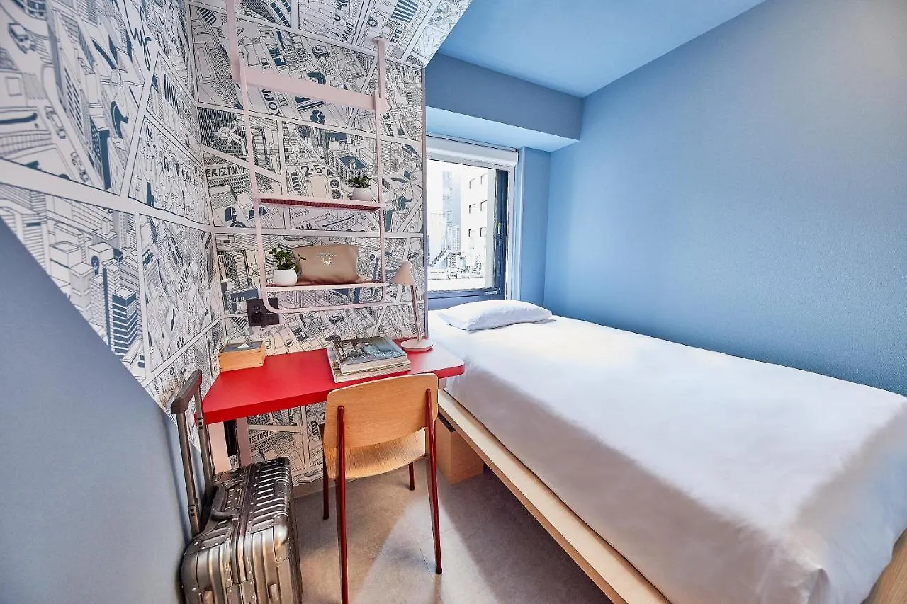 Hotel Lyf Ginza Tokyo 3*,
