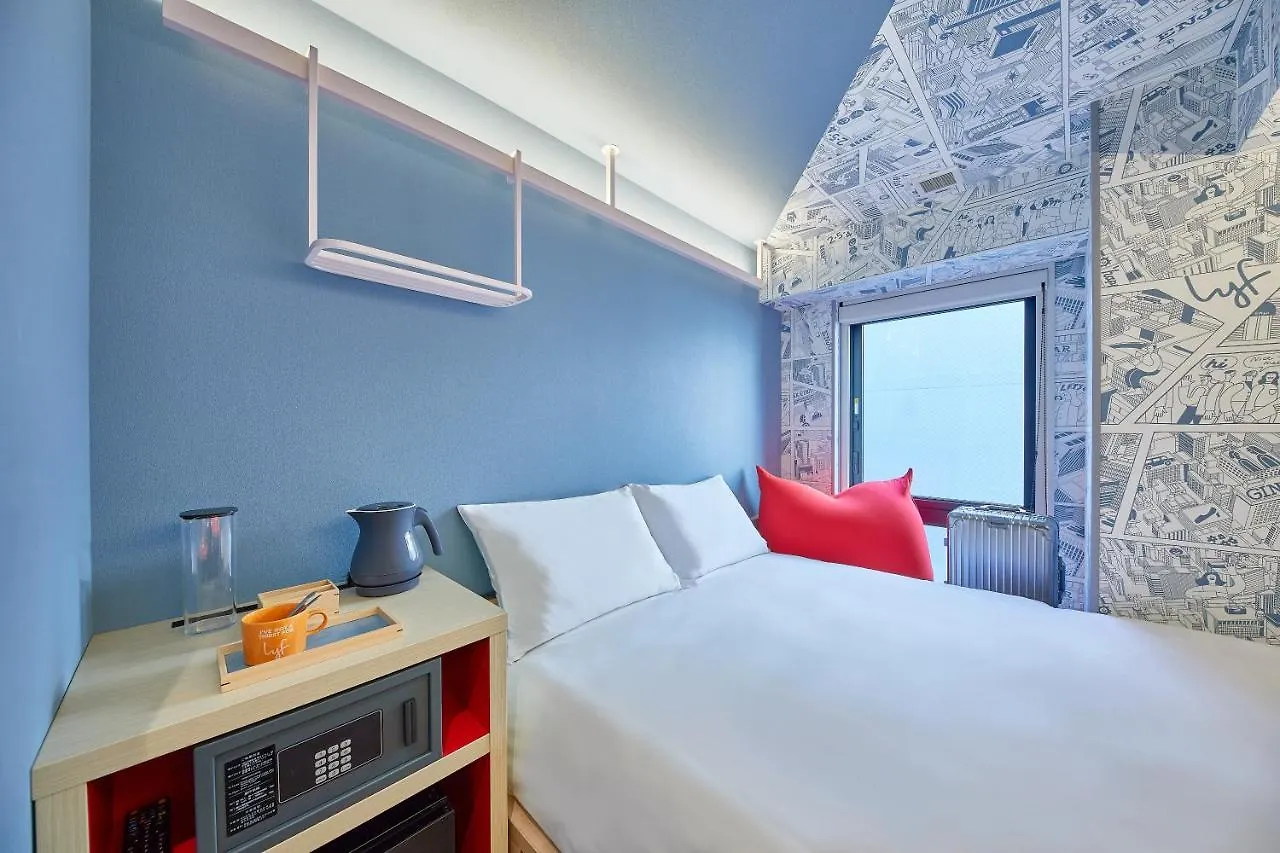 Hotel Lyf Ginza Tokyo