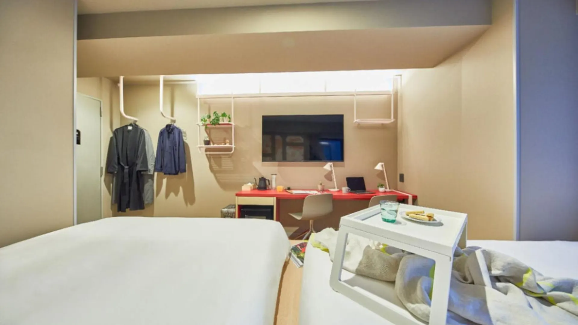 Hotel Lyf Ginza Tokyo 3*,  Giappone