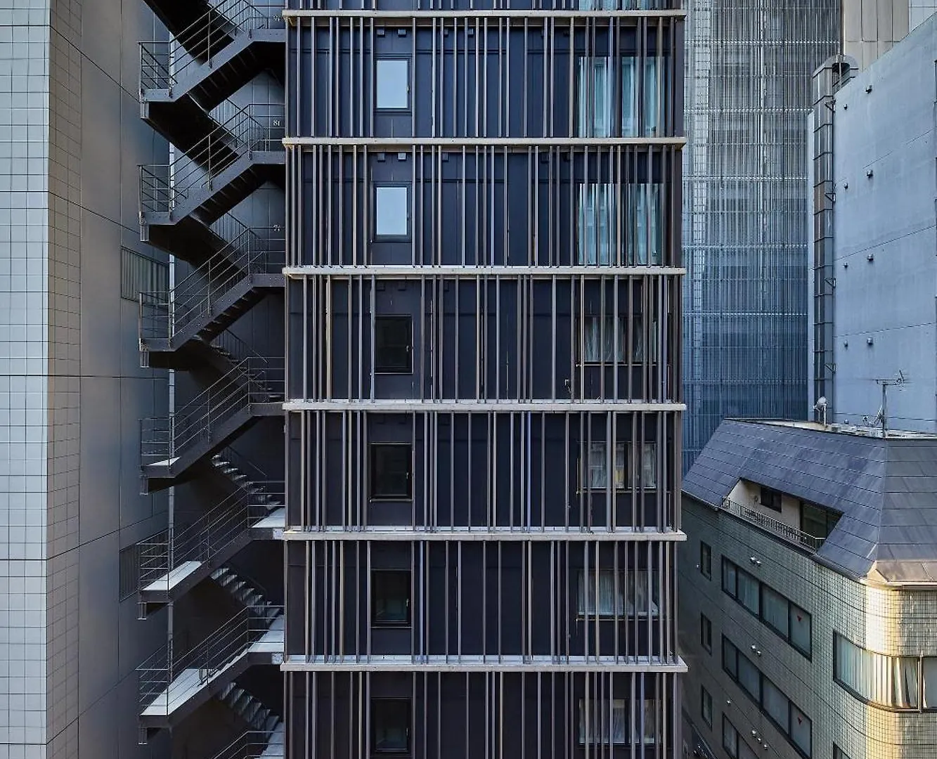 Hotel Lyf Ginza Tokyo