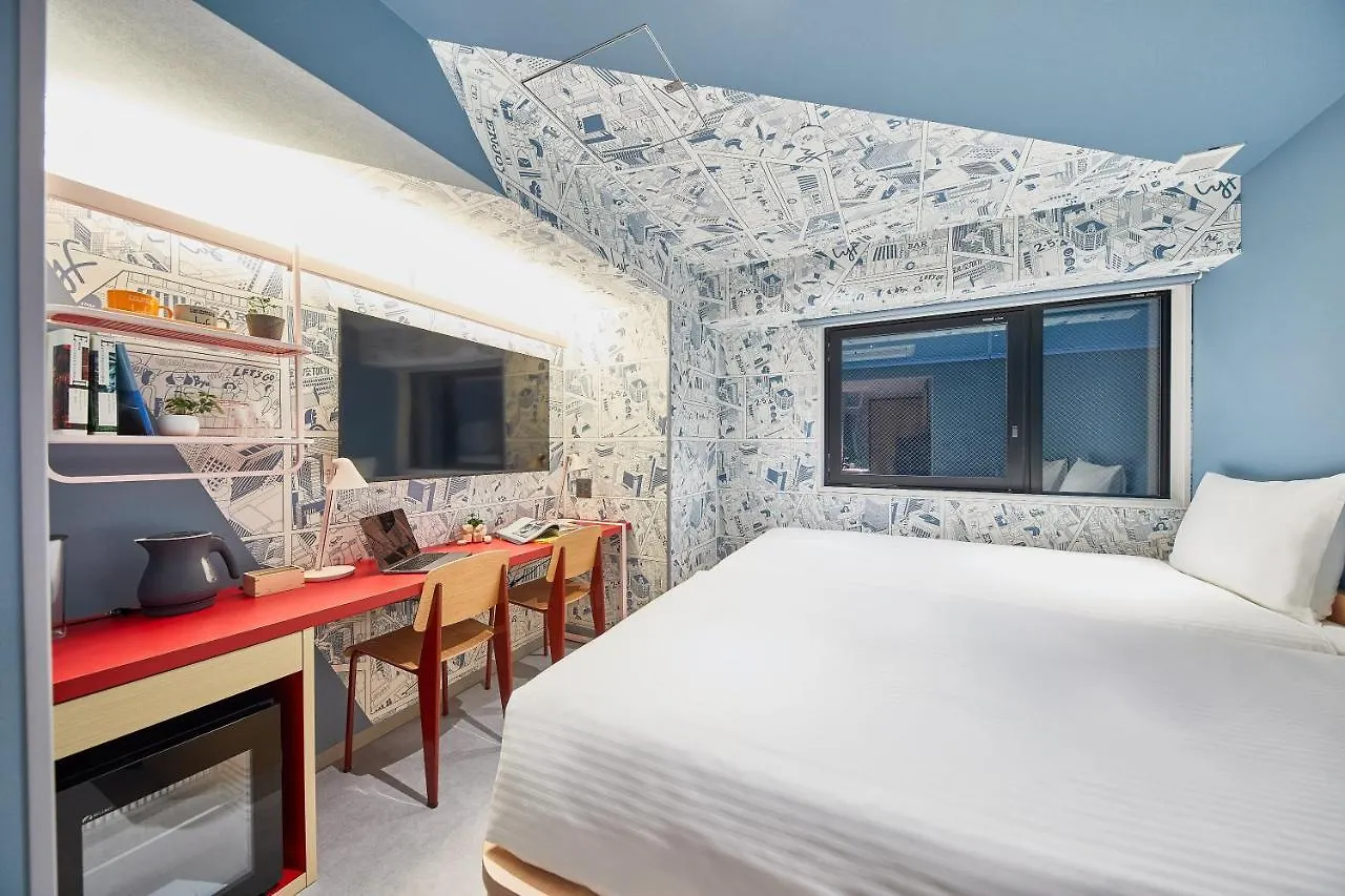 Hotel Lyf Ginza Prefektura Tokio