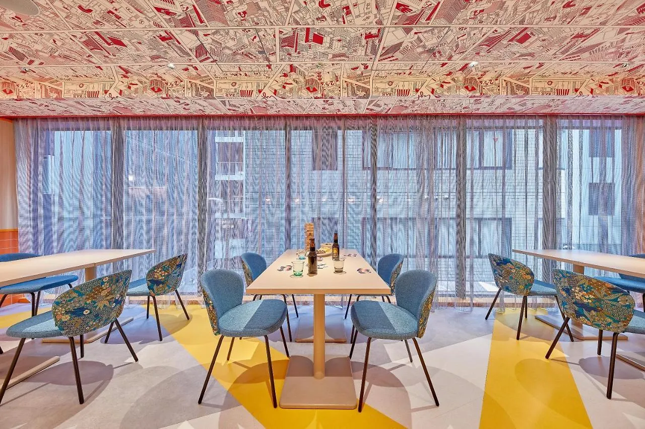 ***  Hotel Lyf Ginza Prefektura Tokio Japonsko