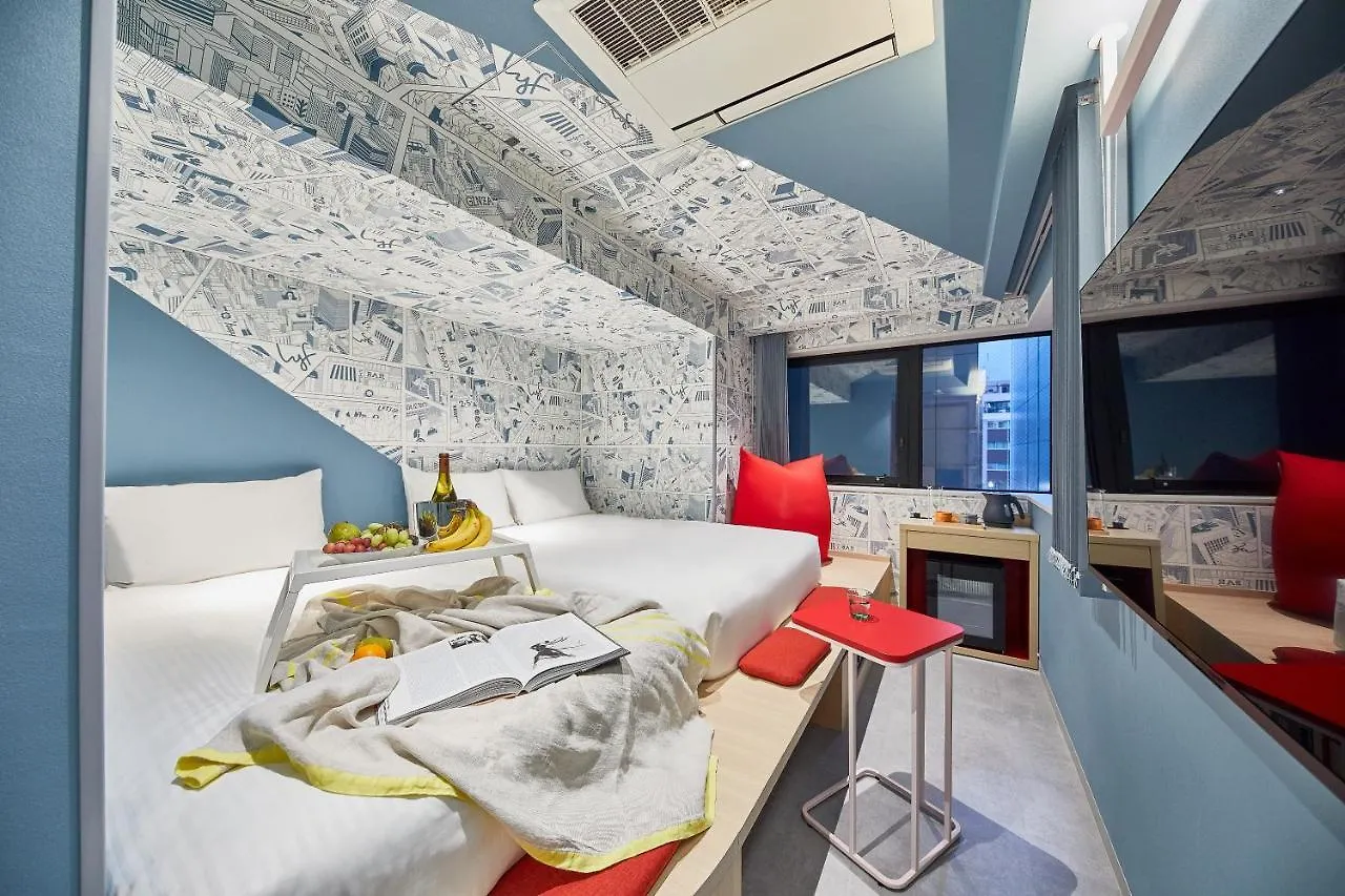 Hotel Lyf Ginza Prefektura Tokio