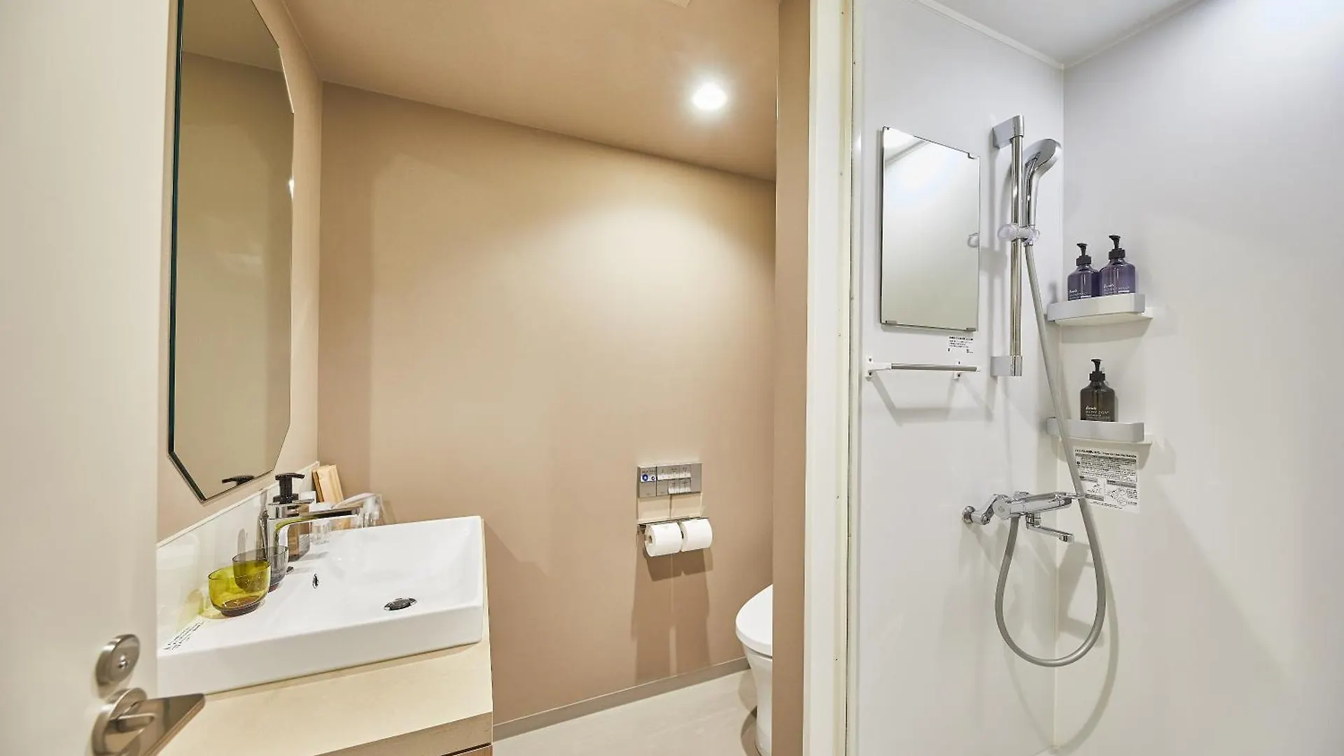 Hotel Lyf Ginza Prefektura Tokio