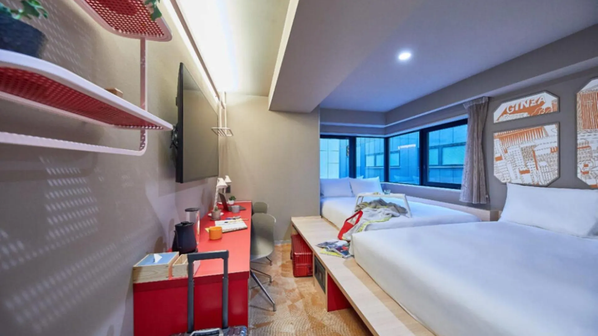 Hotel Lyf Ginza Prefektura Tokio 3*,  Japonsko