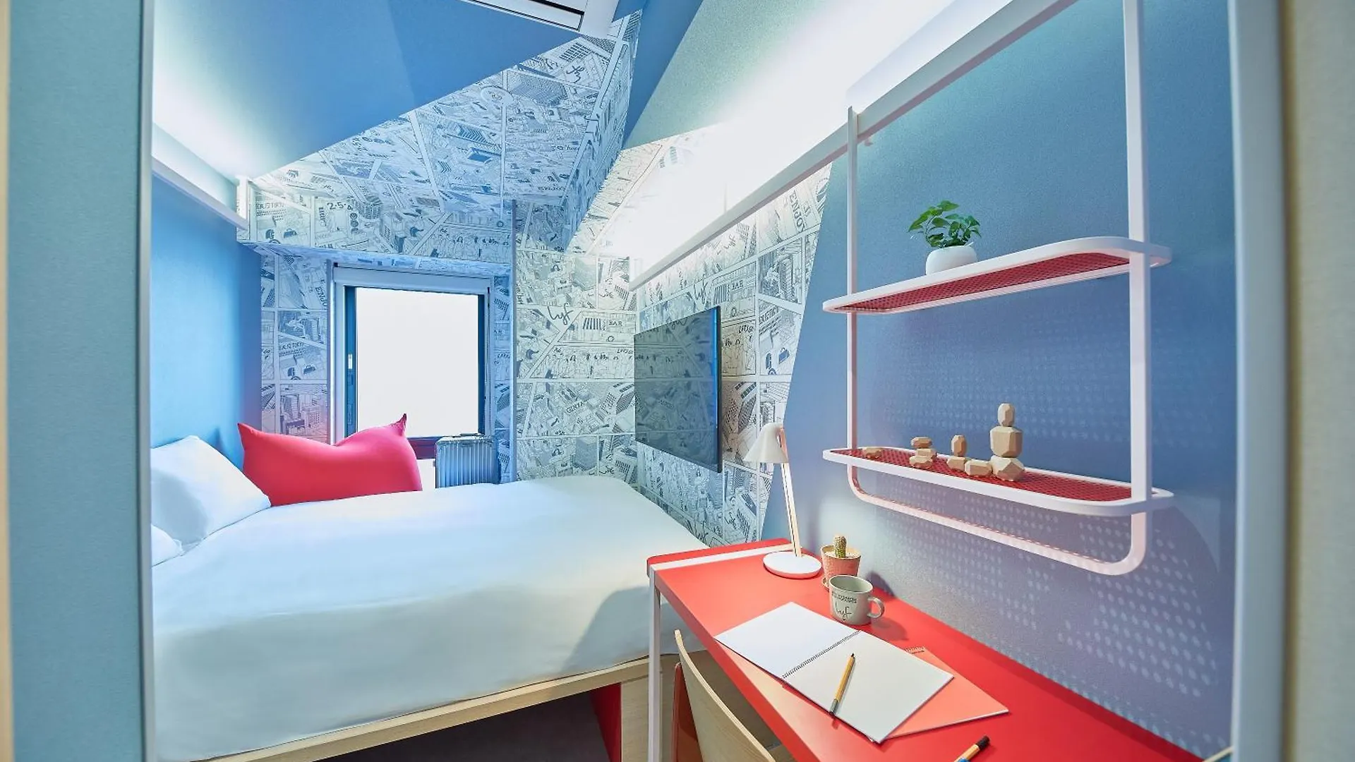 Hotel Lyf Ginza Prefektura Tokio